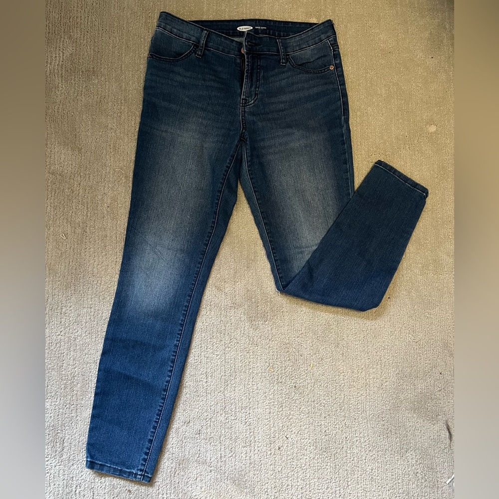 Old Navy Super Skinny Jeans | Size 6